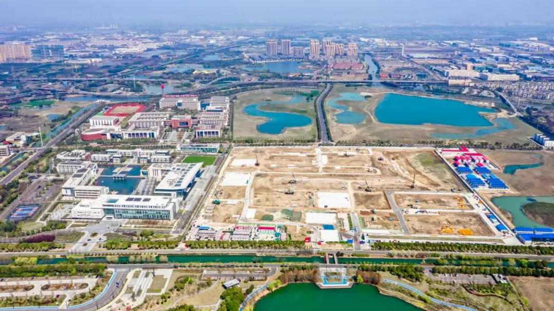 64.3亿！39个学校！3.7万个学位！昆山今年教育大爆发