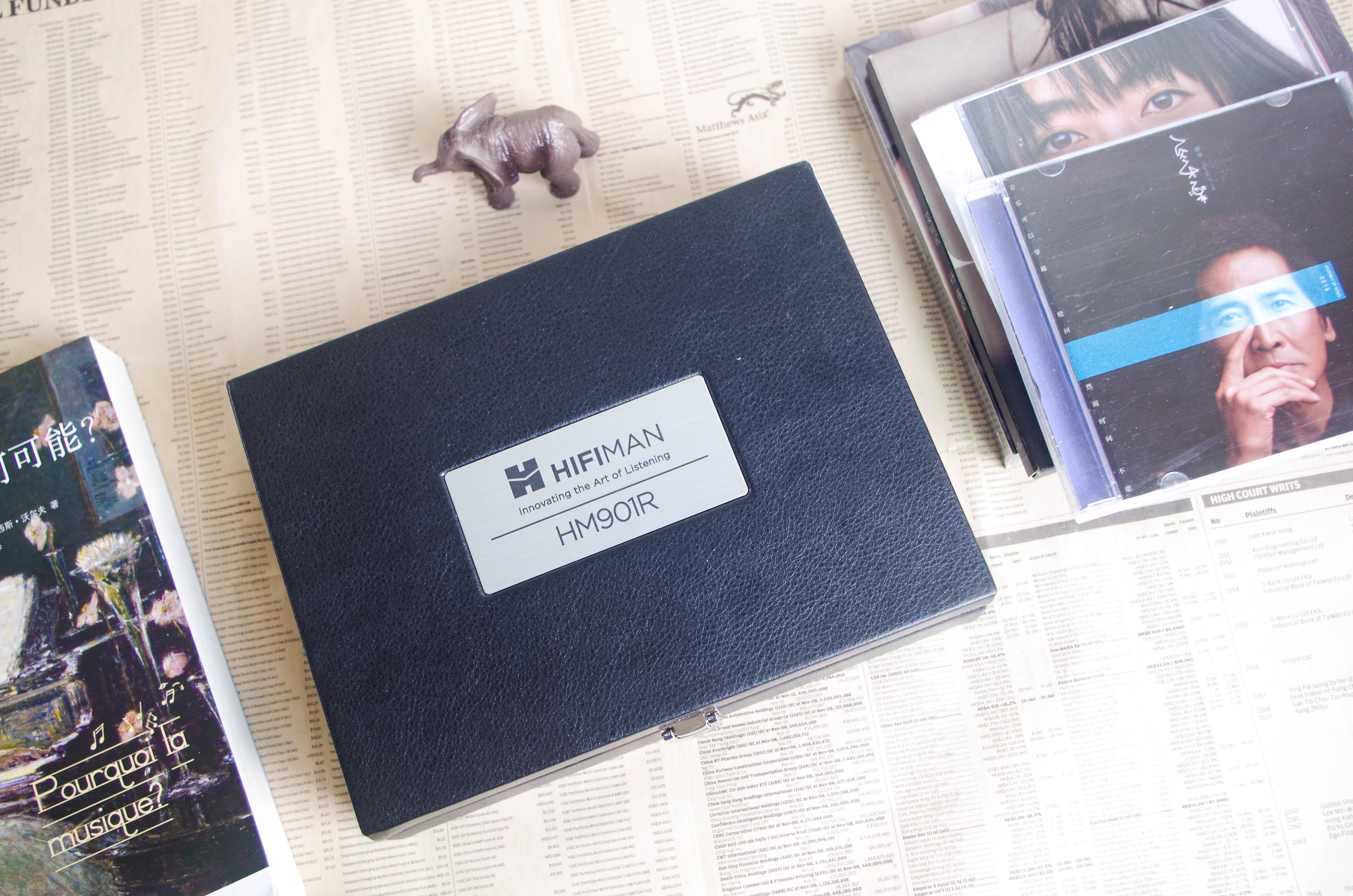 海菲曼901评测,hifiman海菲曼hm901r升级版