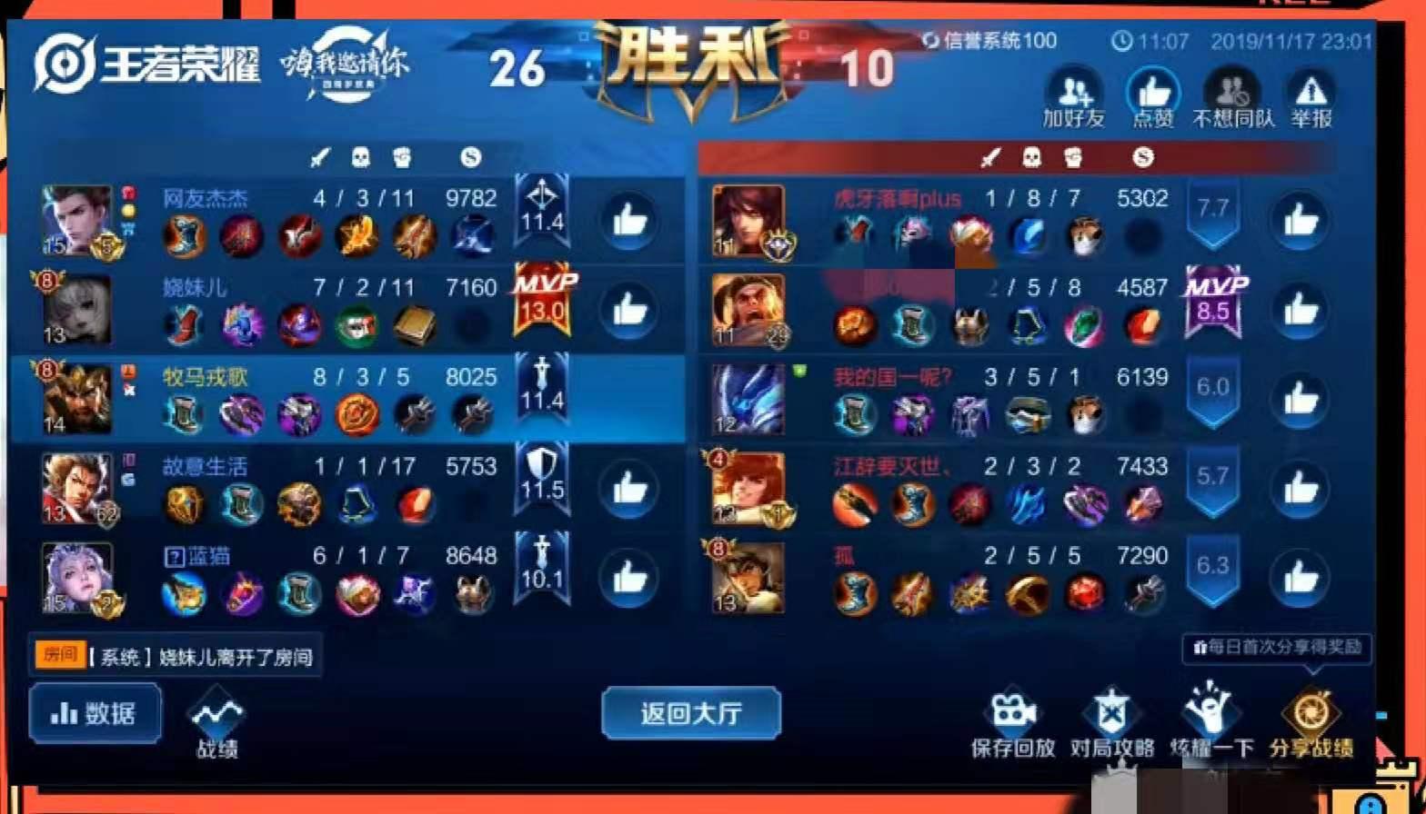 梦泪归期关羽五杀各直播间反应,梦泪被对面关羽送一血关羽视角