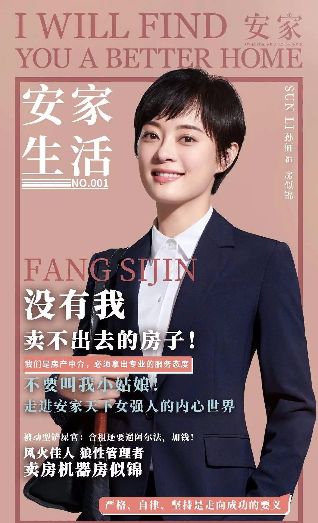 得到中介认可、收视率超高的《安家》为何评分不高？