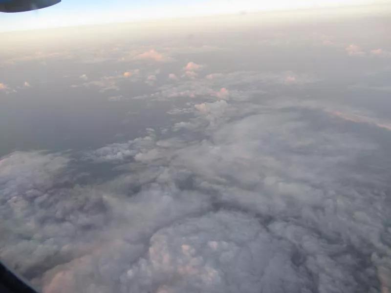 美国人找我要烟抽：美国印象