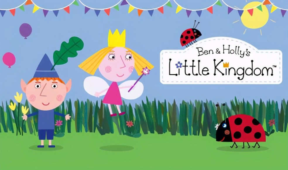 最适合英语启蒙的英语动画片,适合0-8岁的英语启蒙动画片