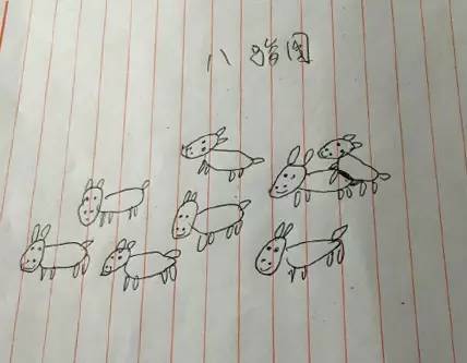 最清楚的八骏图,八骏图讲了什么故事