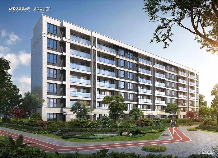 一步上青云,惠济区推荐哪个盘