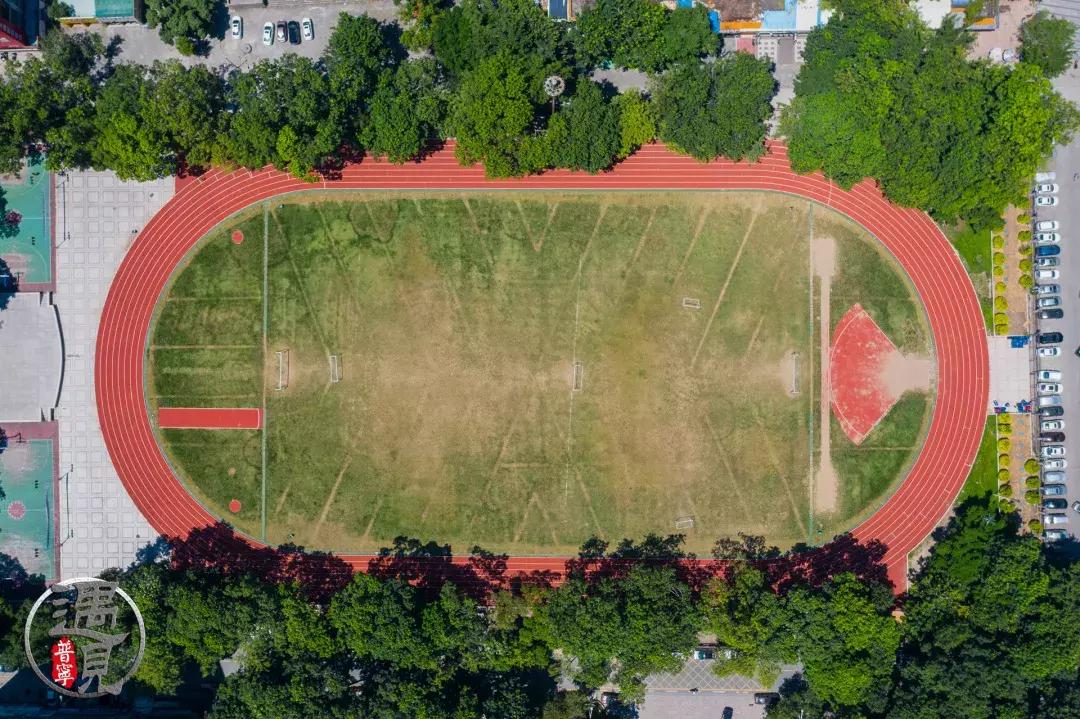 普宁流沙中华新城旧貌,普宁人民广场改造