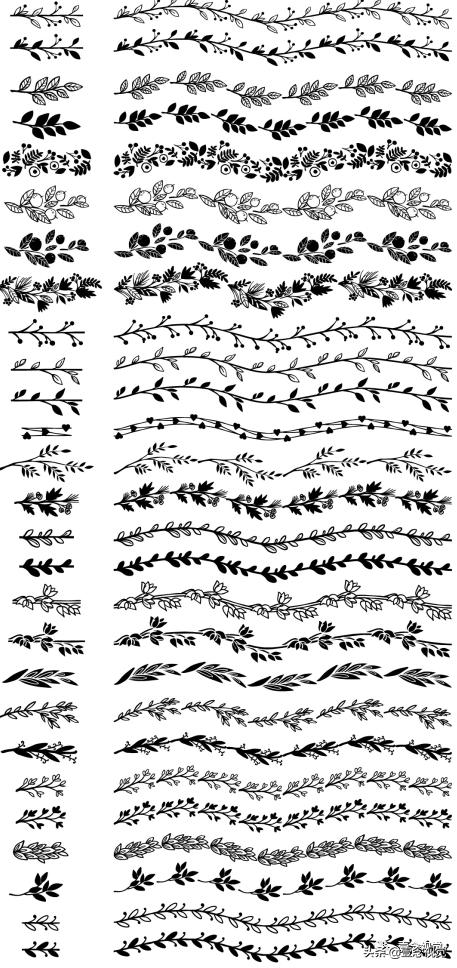 ai笔刷教程完整版,ai笔刷免费版