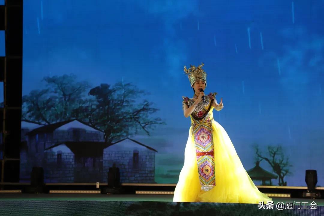 2022厦门职工春晚海选,厦门职工春晚直播