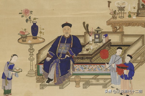 清朝时期的“中堂”、“中丞”都是什么官职？哪个官职比较大