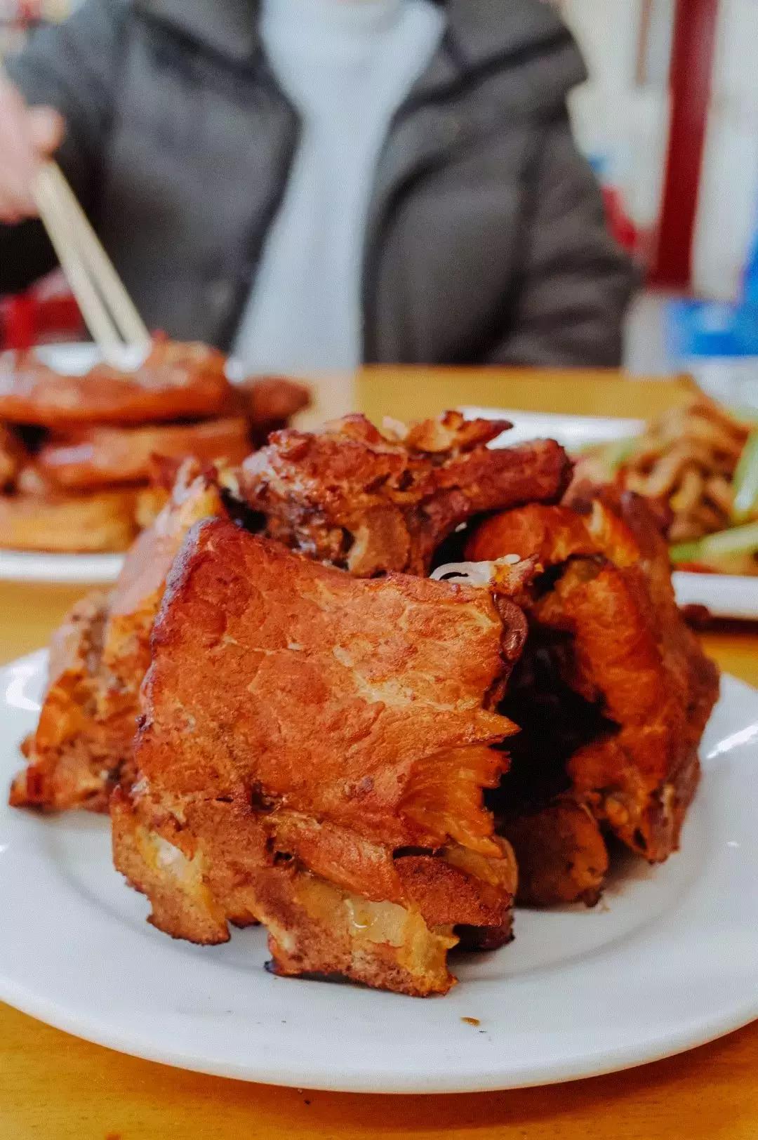 天津老味熏排骨,老味传统熏排骨