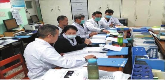 名医云集解除运动损伤及骨关节患者病苦——记者探访筹建中的河北工程大学附属医院区域运动医学中心