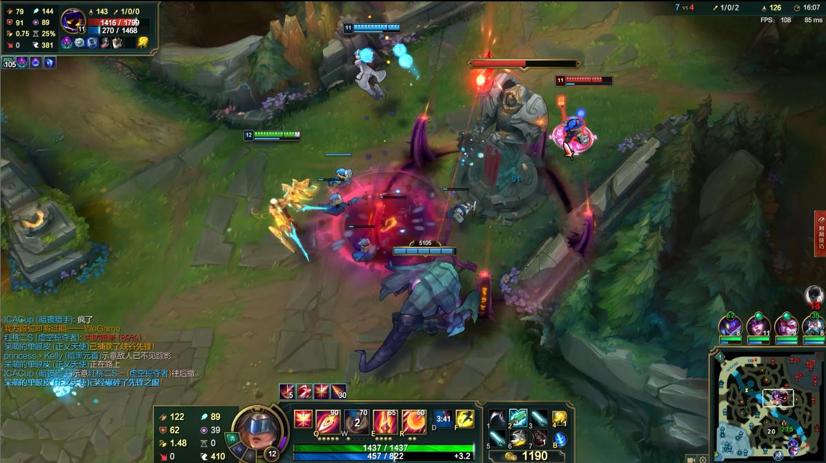 lol上单怎么稳住,lol上单前期怎么防gank