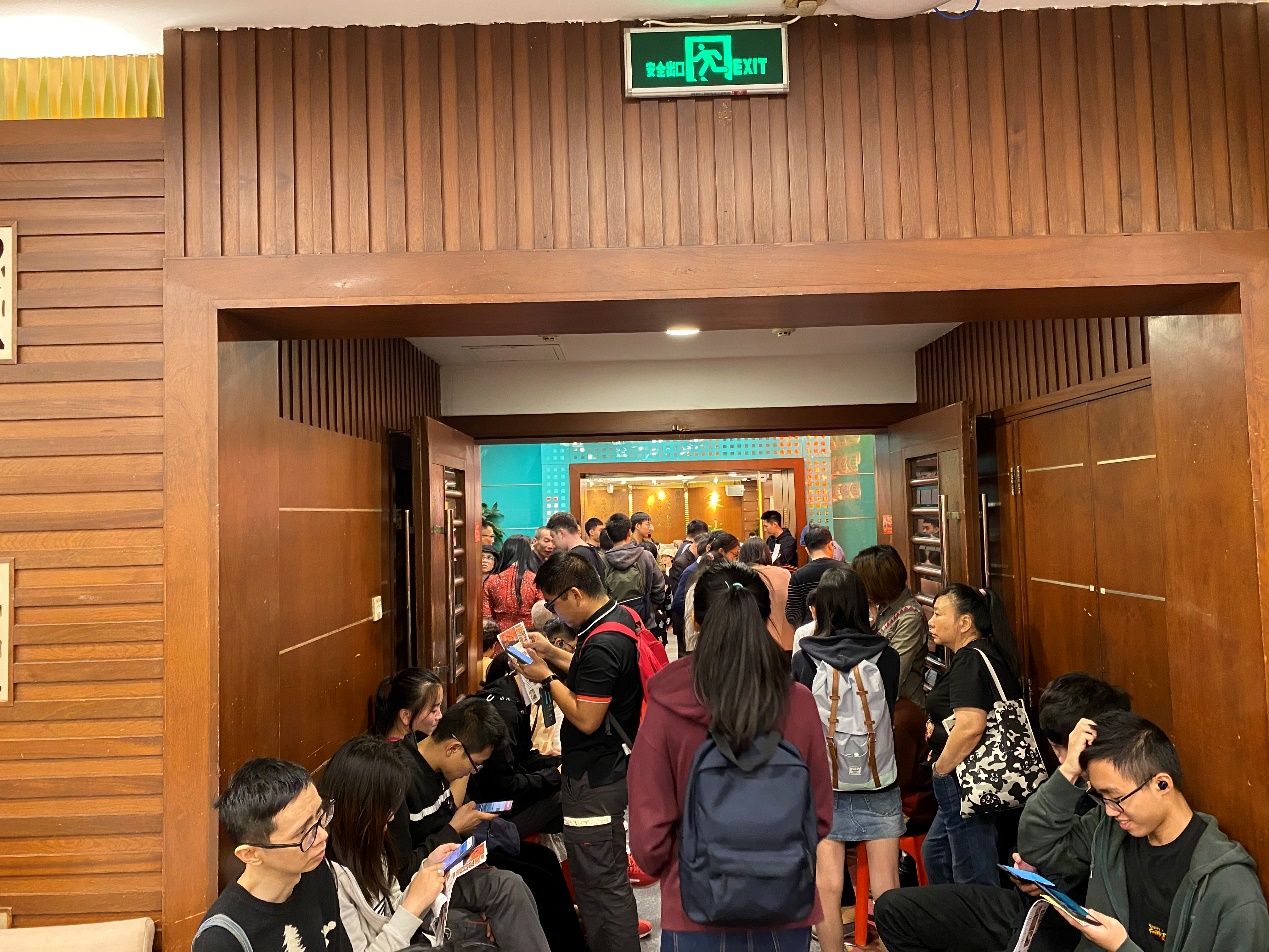 广州越秀区早茶银灯食府,广州早茶推荐银灯食府原来在哪里