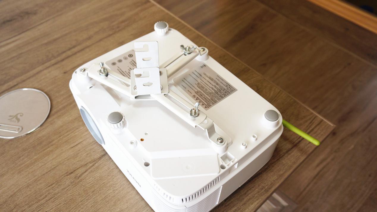 明基e520投影仪分辨率,明基智能投影仪e530深度体验