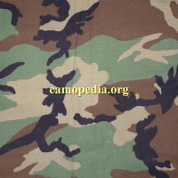 美军迷彩服发展史,美军迷彩服变迁史