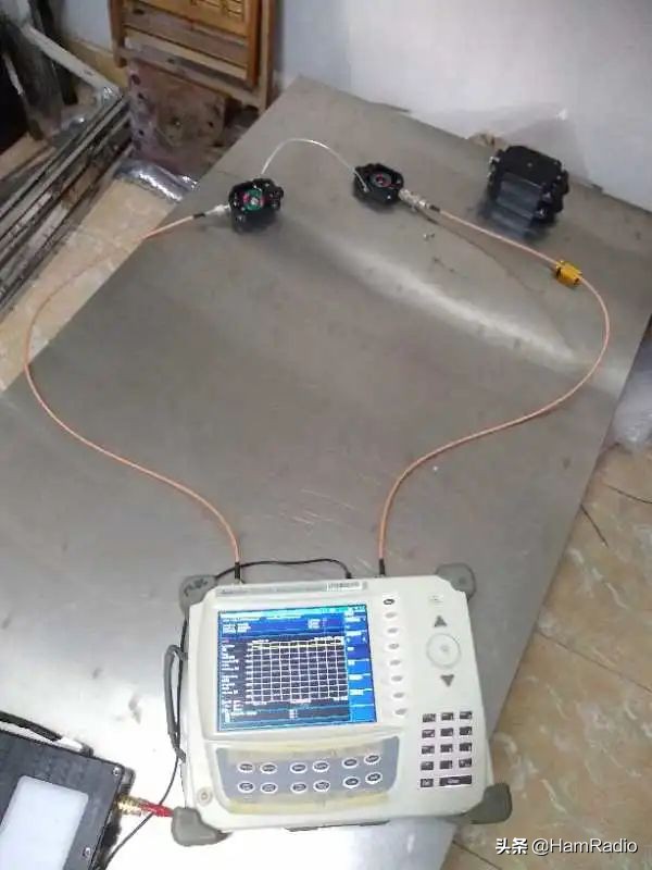 端馈,简单高效,短波入门天线首选