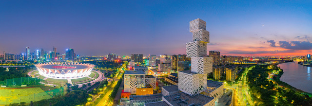 佛山未来城市,佛山未来