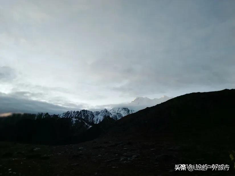 梅里北坡徒步最全攻略,梅里北坡徒步全攻略