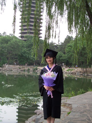 张一南北大国文课,张一南读离骚