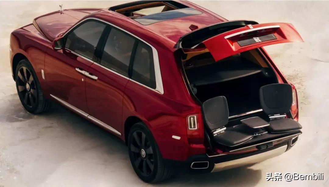 真正的劳斯莱斯价格,为什么这么贵劳斯莱斯