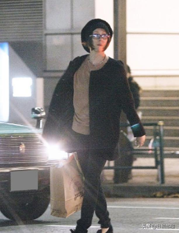 日本女性艺人照片大全新垣结衣,日本女星新垣结衣颜值下降