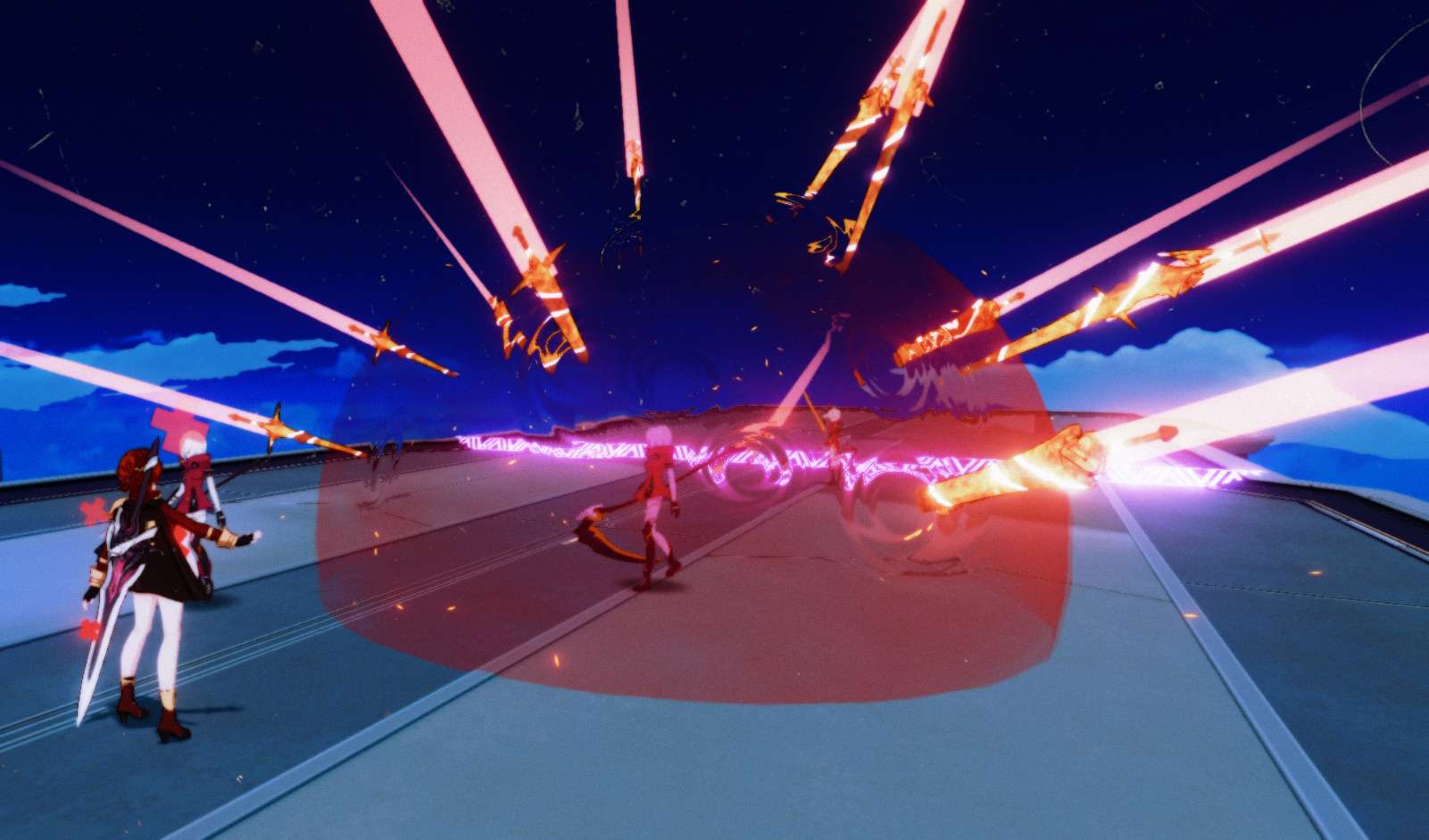 崩坏三皮肤箱子里的s级女武神,崩坏3比较值得培养的女武神