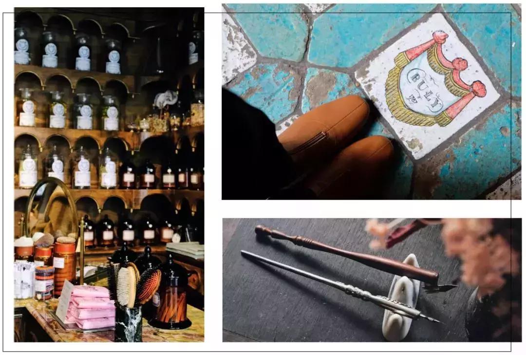 时髦精の恋物癖：易拉罐香水、玳瑁牙刷、“爱马仕”香氛...