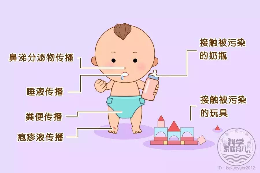 冬季手足口病症状,关于手足口病高发期的温馨提示