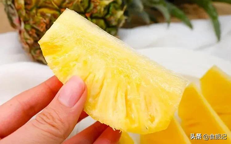 菠萝和香水菠萝什么区别,香水菠萝和海南菠萝区别