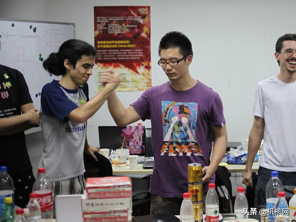 gamejam是个什么,gamejam是什么类型活动