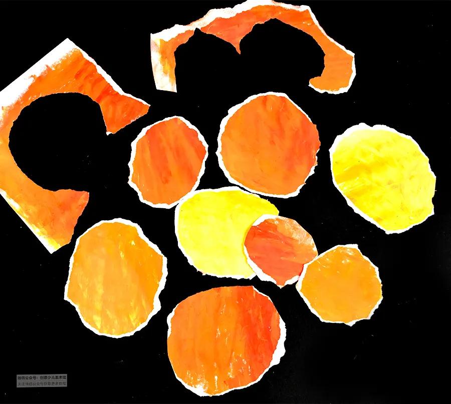 儿童画画教程3-6岁画糖果,儿童画画教程8-10岁画水果拼盘