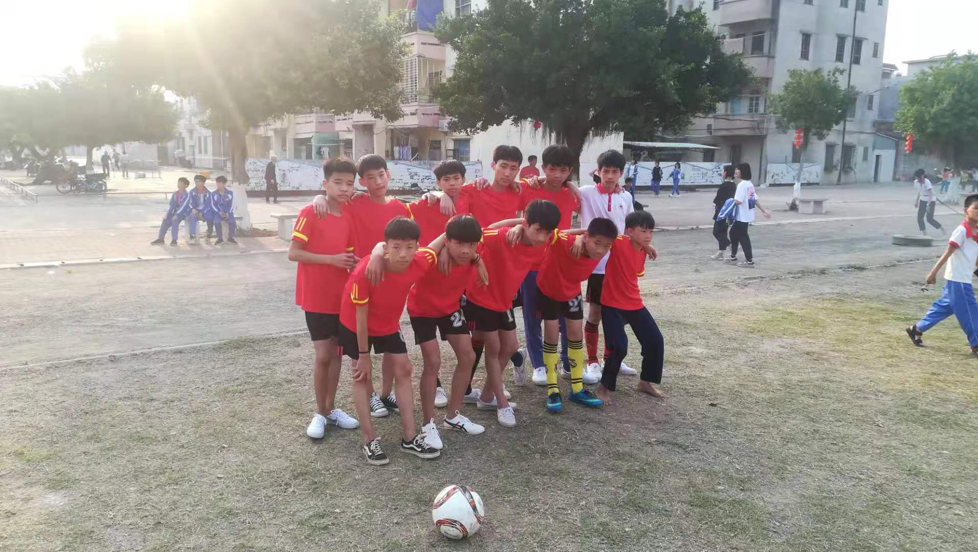 雷州市企水中学,广东省雷州市企水学校