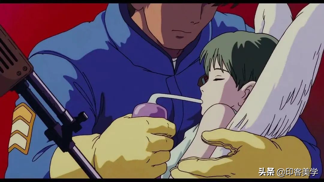 想不到,大师们做过成人动画