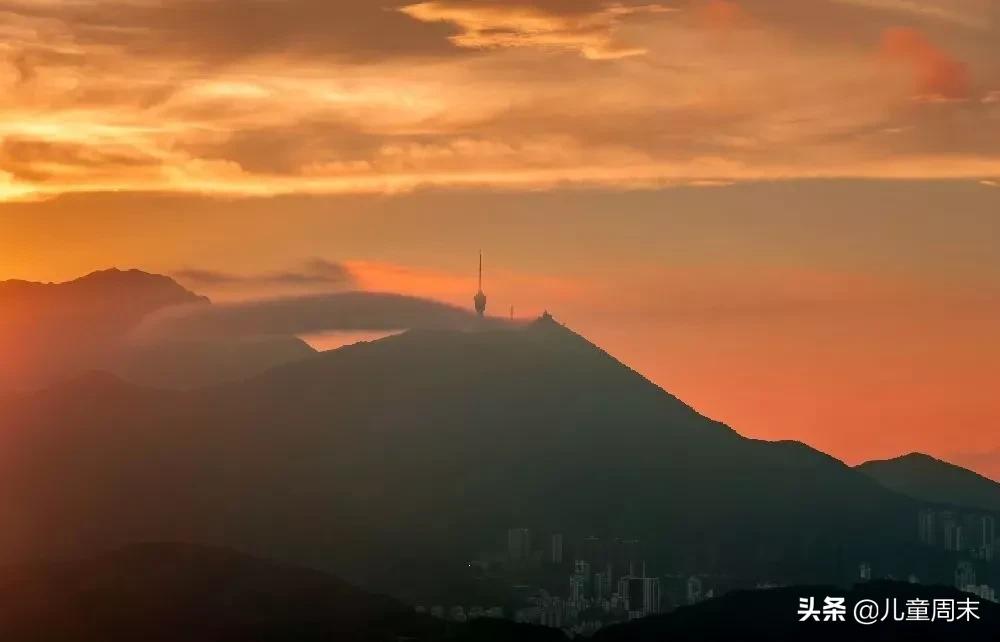 深圳十大免费景点路线,深圳10条绝美海岸线