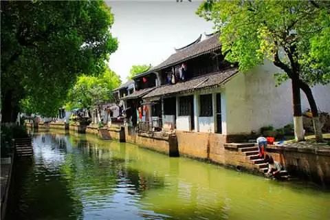 上海美食特别多的古镇,上海附近可以吃美食的古镇