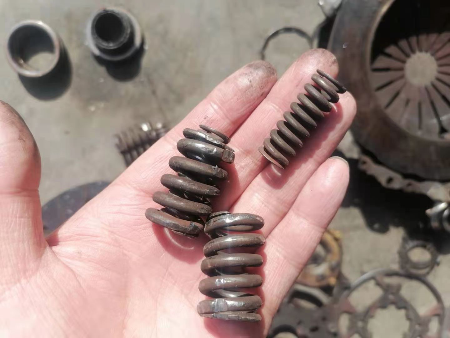 法雷奥离合器分离不彻底,法雷奥离合器的通病