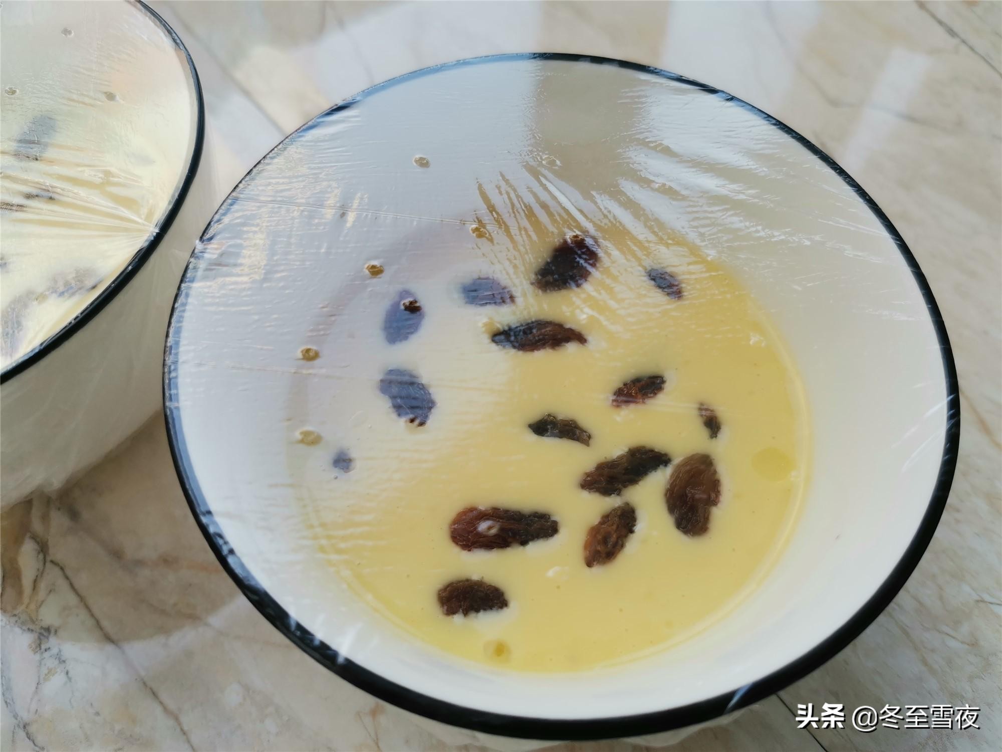 何炅教做酸奶蛋糕用什么面粉,何炅示范的酸甜小蛋糕教程