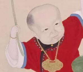 古画放大讲解,把画放大100倍