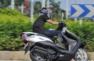 拿下本田DIOU+，载着200斤的我一样飞驰，本田制造，心服口服