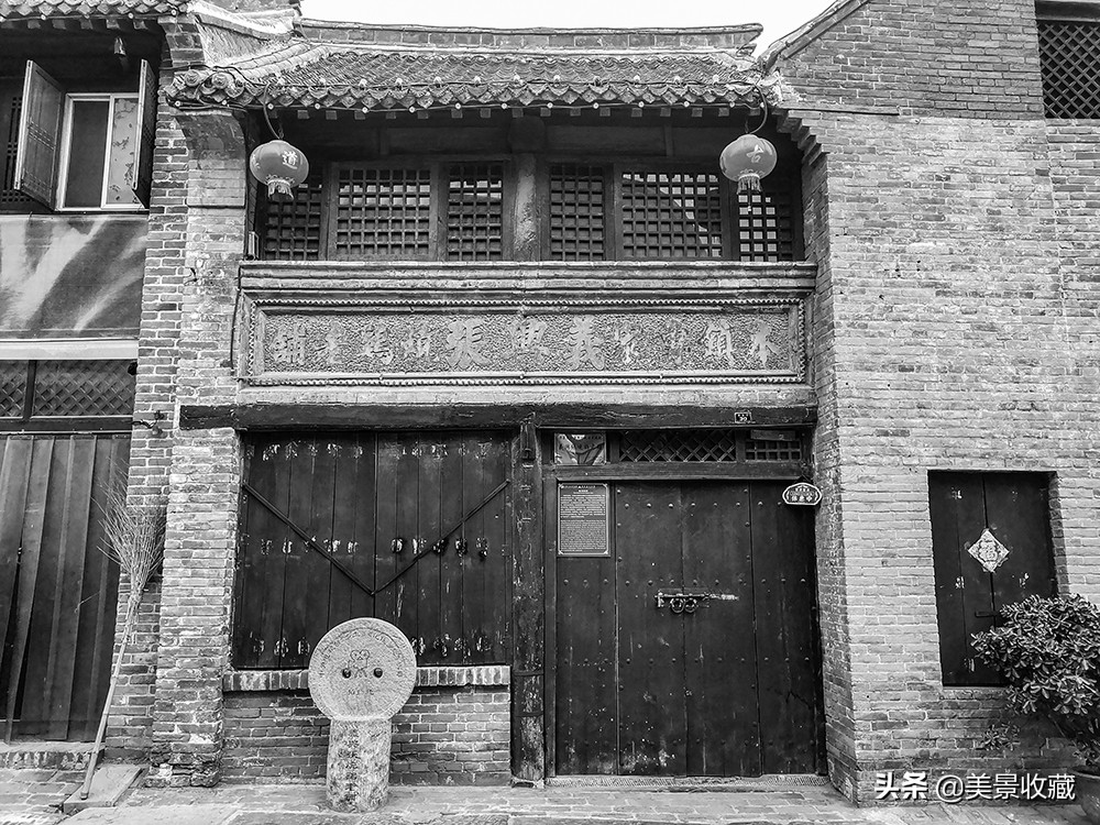 道口镇古镇景区,道口古镇历史