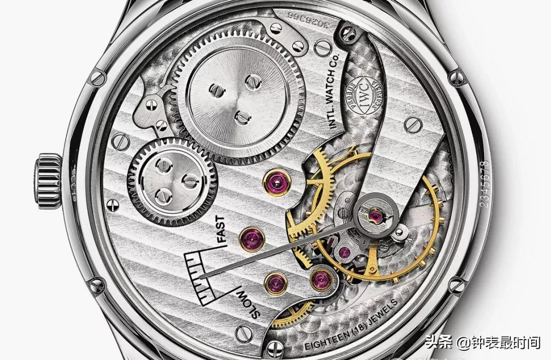 卡度摆轮游丝,无卡度游丝摆轮技术很难吗