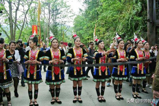 贵州旅游攻略苗寨景点推荐,从江岜沙苗寨旅游门票多少