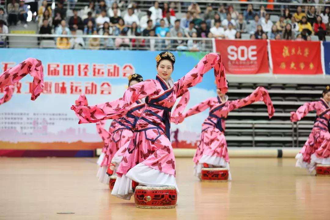 复旦校运会200米,复旦附中校运会