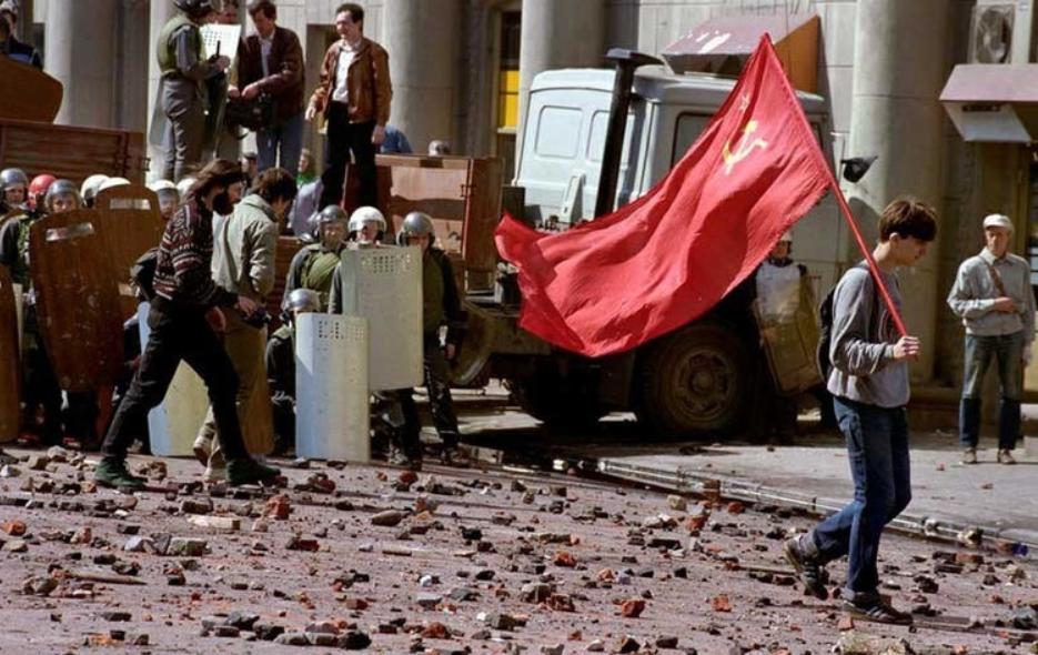 苏联为何让立陶宛独立,1990立陶宛独立事件