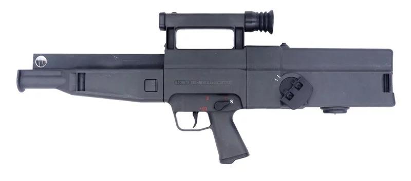 流浪地球里的未来枪械,流浪地球中有没有狙击枪