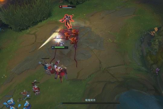 lol上单新版本5.0剑魔出装,lol中剑魔怎么装备比较厉害