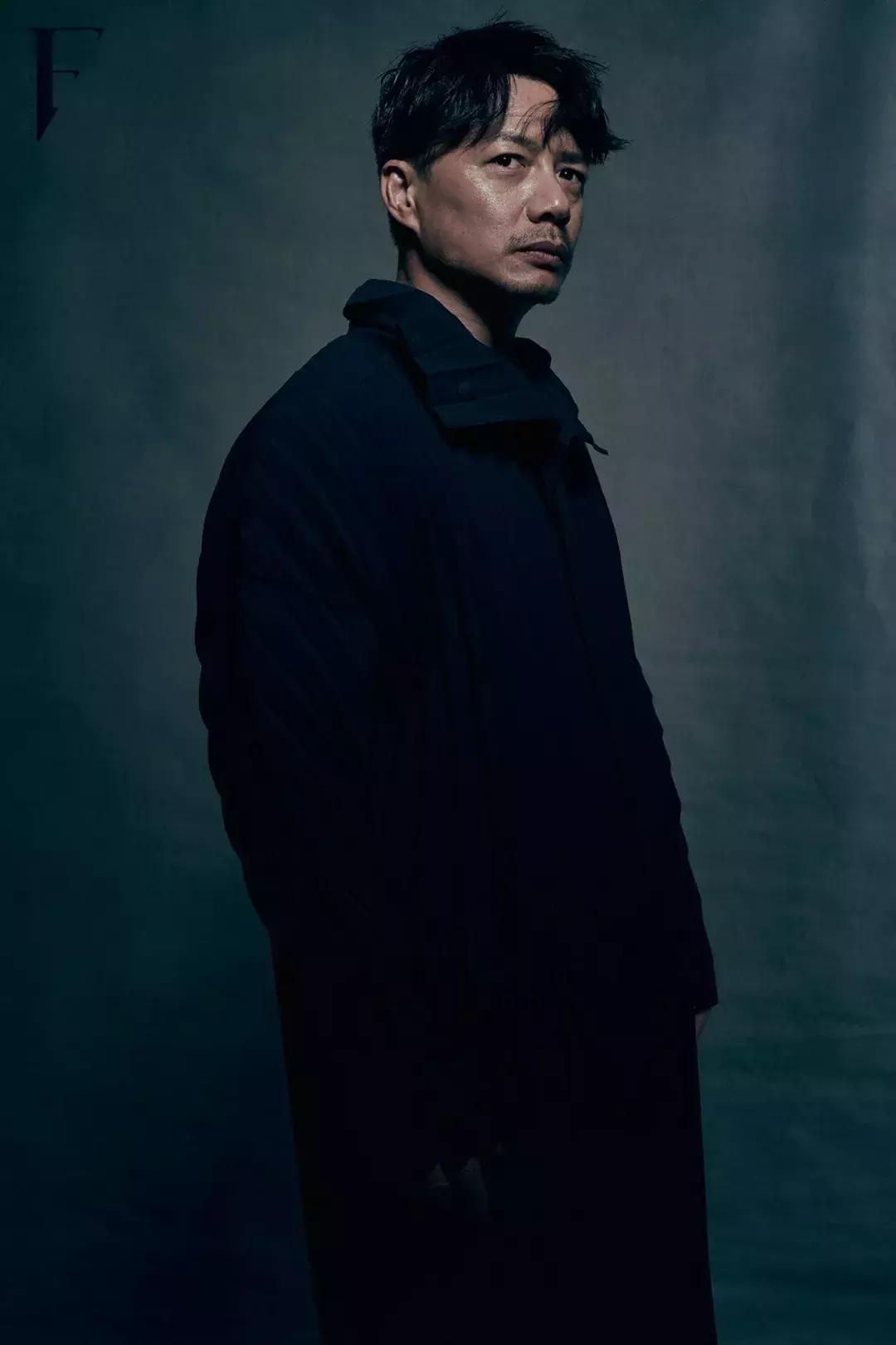 段奕宏戴的是什么表,段奕宏露手表