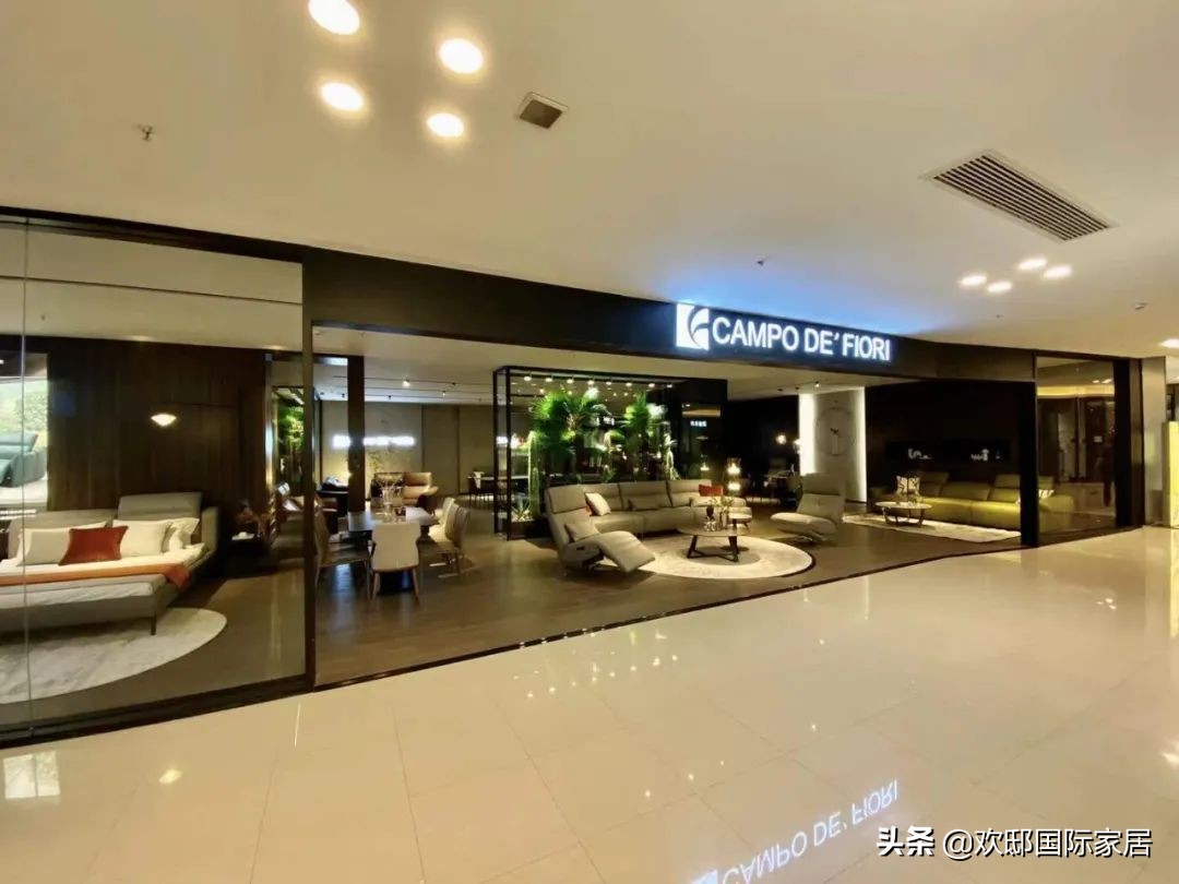 欢邸品牌|CAMPO槺柏:以简奢之道,唤醒直撩人心的意式美学气质