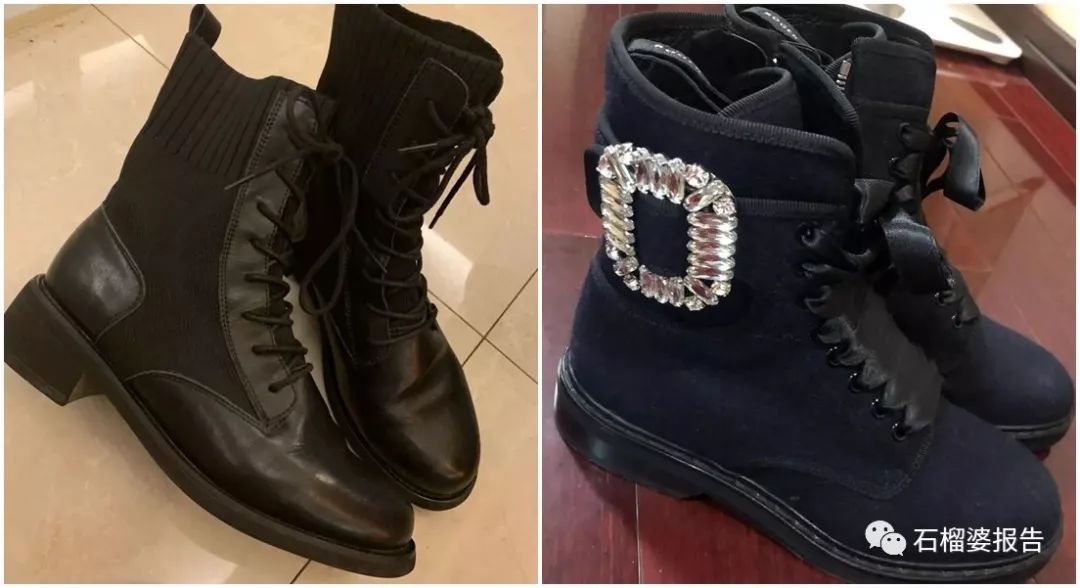 冬天大家都穿什么鞋啊,整个冬天都在穿什么鞋