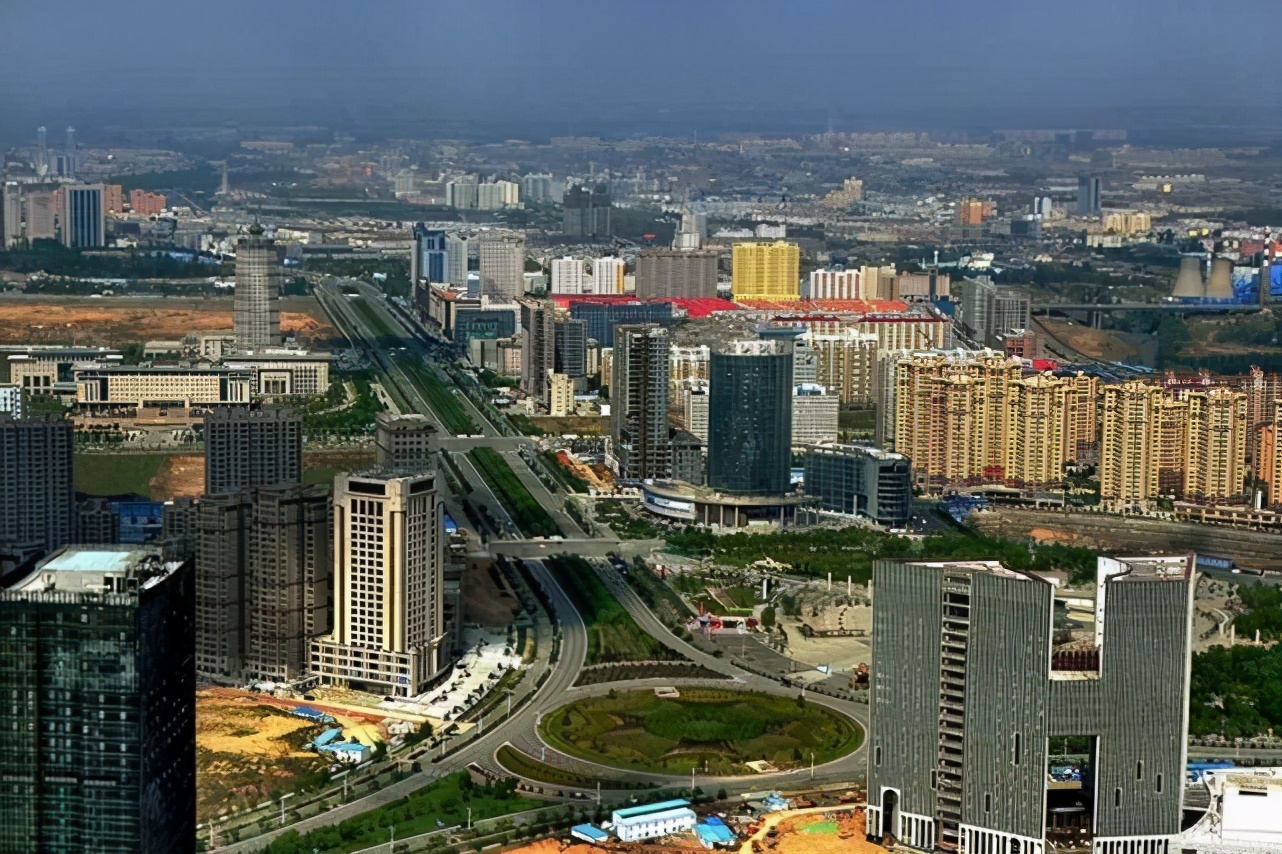 榆林买房地段分析