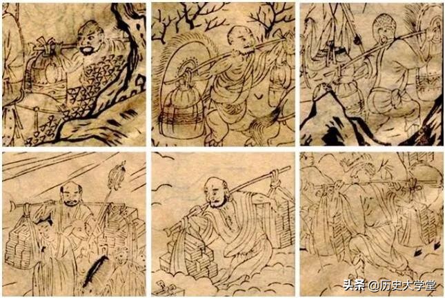 西游记猪八戒形象,西游记中的猪八戒有哪些优点